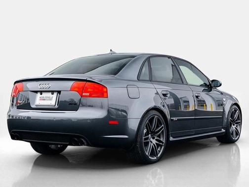 2008 Audi RS 4 4.2L