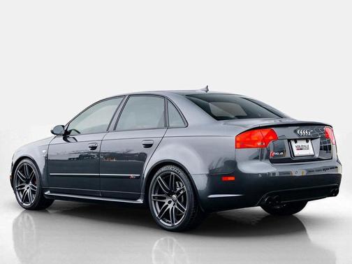 2008 Audi RS 4 4.2L
