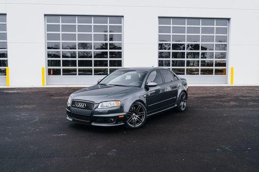 2008 Audi RS 4 4.2L