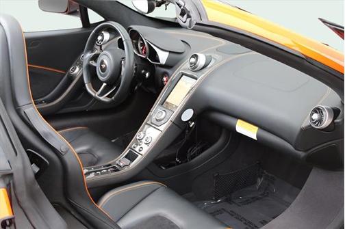 2015 McLaren 650S Base