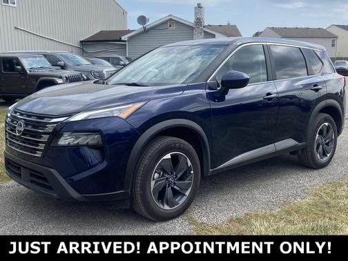 2024 Nissan Rogue SV