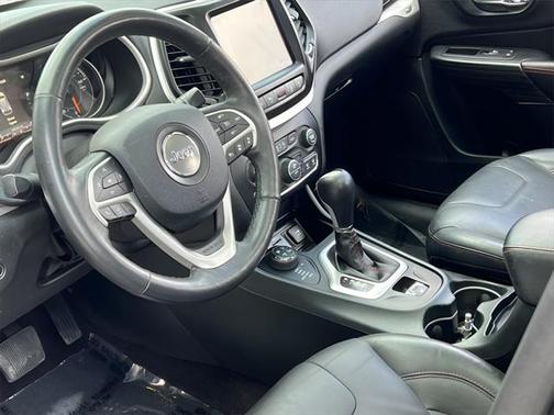 2016 Jeep Cherokee Trailhawk