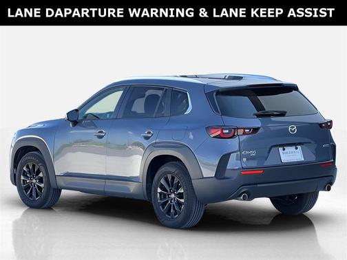 2024 Mazda CX-50 2.5 S Preferred Package