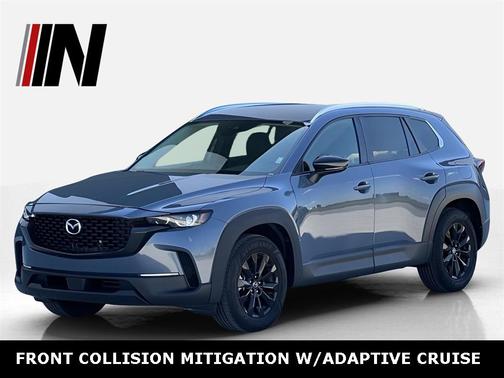 2024 Mazda CX-50 2.5 S Preferred Package