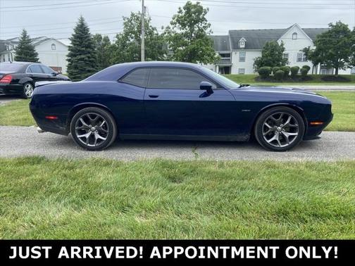 2015 Dodge Challenger R/T