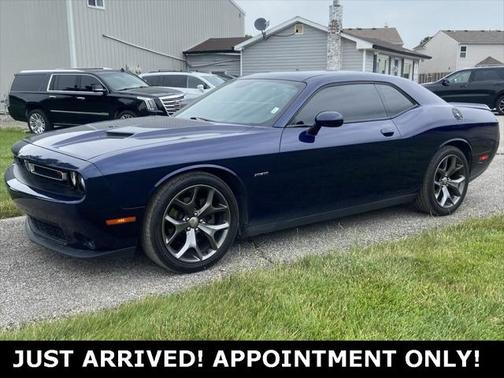 2015 Dodge Challenger R/T