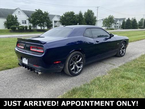 2015 Dodge Challenger R/T