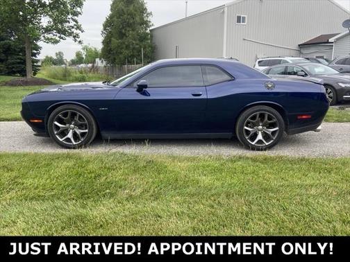 2015 Dodge Challenger R/T