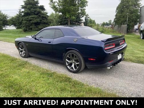 2015 Dodge Challenger R/T