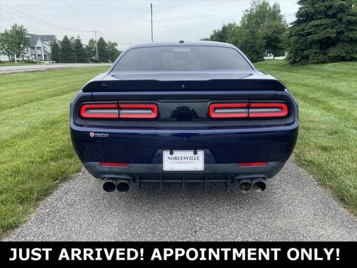 2015 Dodge Challenger R/T