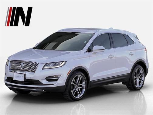 2019 Lincoln MKC Reserve