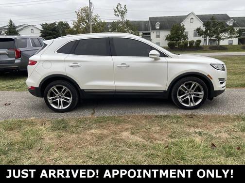 2019 Lincoln MKC Reserve