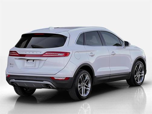 2019 Lincoln MKC Reserve