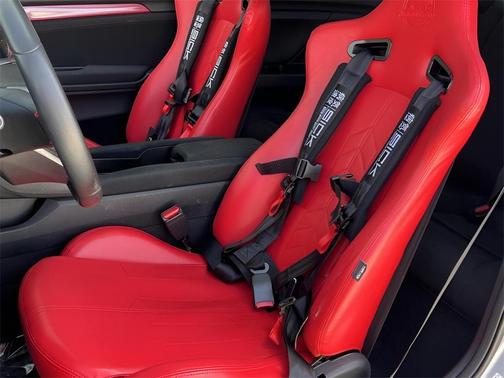 2018 Honda Civic Si
