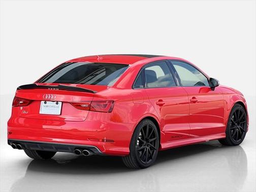 2016 Audi S3 2.0T Premium Plus