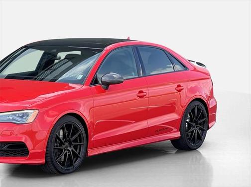 2016 Audi S3 2.0T Premium Plus