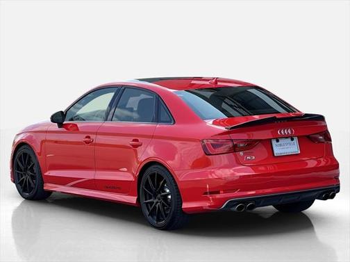 2016 Audi S3 2.0T Premium Plus