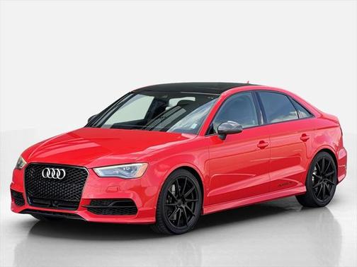 2016 Audi S3 2.0T Premium Plus