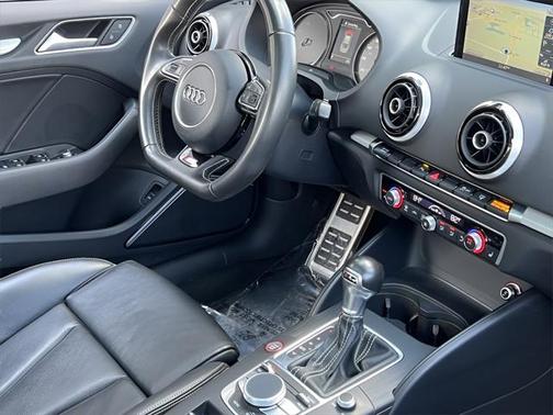 2016 Audi S3 2.0T Premium Plus