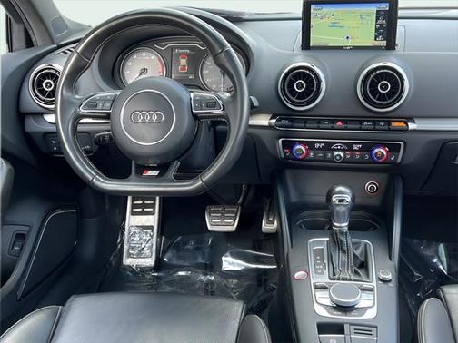 2016 Audi S3 2.0T Premium Plus