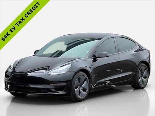 2019 Tesla Model 3 Standard Range
