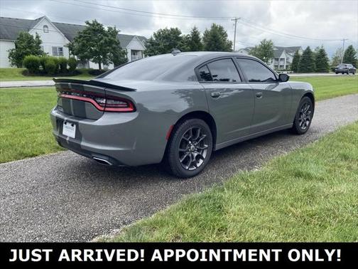 2018 Dodge Charger GT