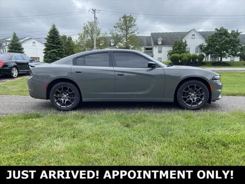 2018 Dodge Charger GT