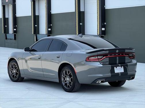 2018 Dodge Charger GT