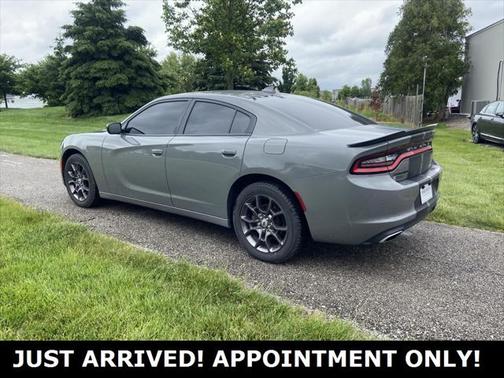 2018 Dodge Charger GT