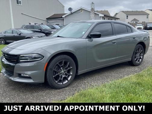 2018 Dodge Charger GT