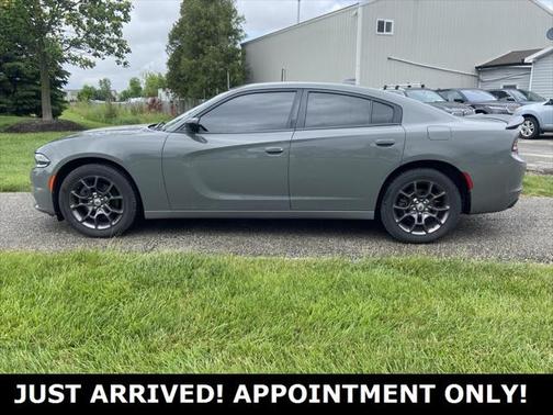 2018 Dodge Charger GT