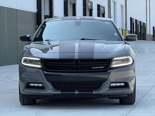 2018 Dodge Charger GT