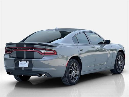2018 Dodge Charger GT
