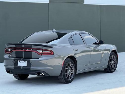 2018 Dodge Charger GT
