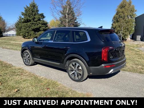 2021 Kia Telluride S