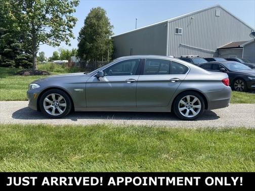 2011 BMW 550 xDrive