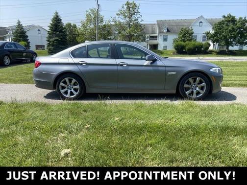 2011 BMW 550 xDrive