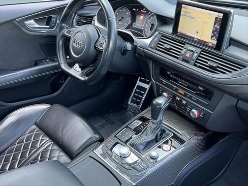 2017 Audi S7 4.0T Premium Plus