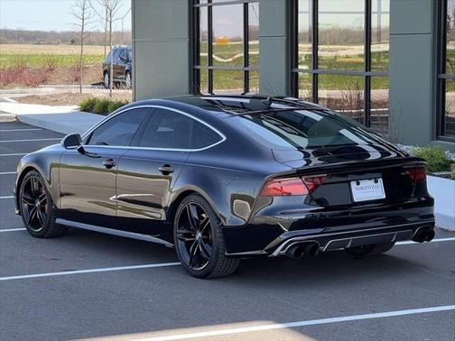 2017 Audi S7 4.0T Premium Plus