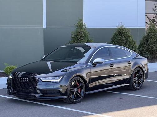 2017 Audi S7 4.0T Premium Plus