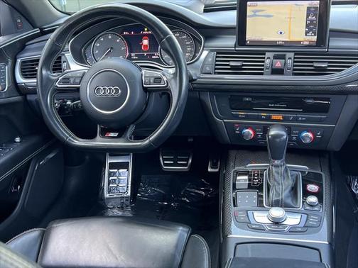2017 Audi S7 4.0T Premium Plus