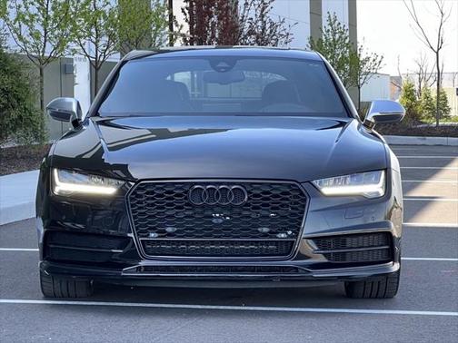 2017 Audi S7 4.0T Premium Plus