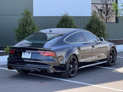 2017 Audi S7 4.0T Premium Plus