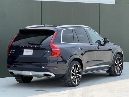 2019 Volvo XC90 T6 Inscription