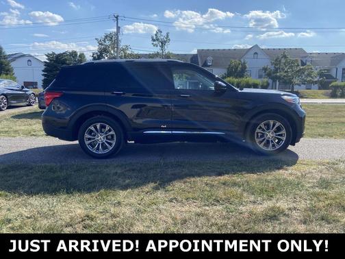 2023 Ford Explorer Limited