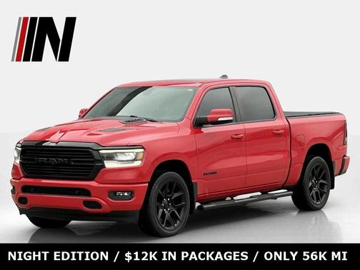 2020 RAM 1500 Rebel
