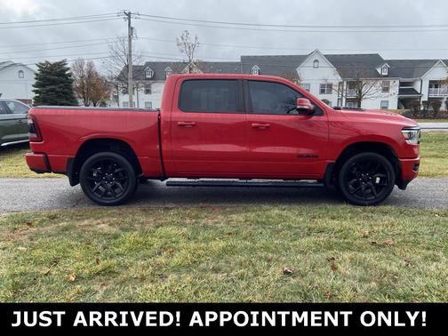 2020 RAM 1500 Rebel