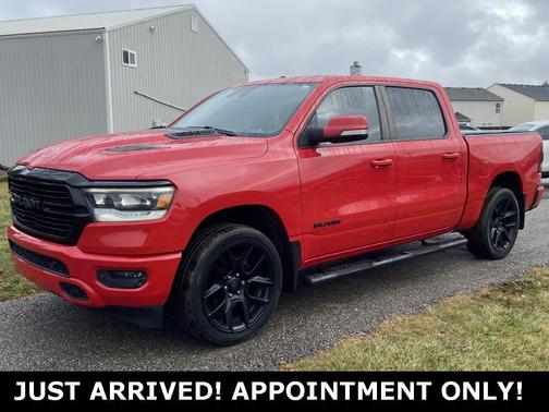 2020 RAM 1500 Rebel