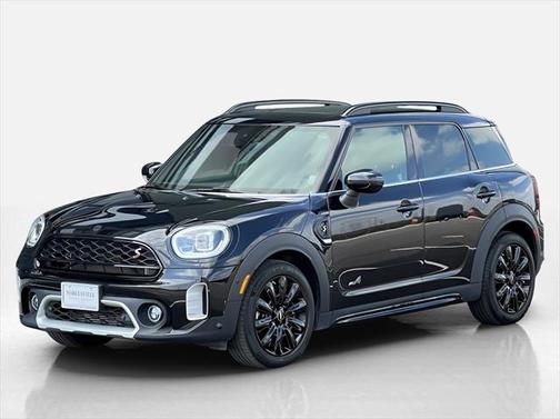 2022 MINI Countryman Cooper S ALL4
