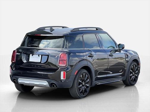 2022 MINI Countryman Cooper S ALL4